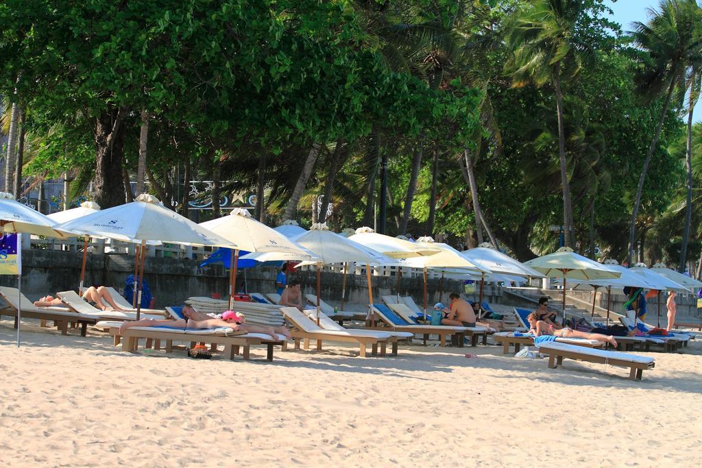 Nha Trang Palace Hotel Экстерьер фото