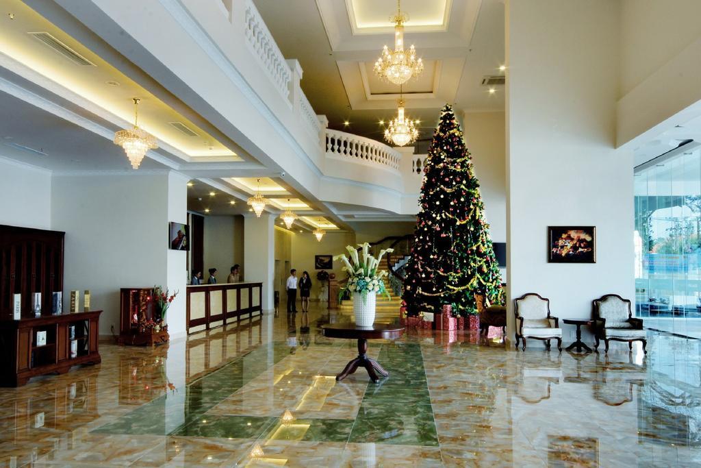 Nha Trang Palace Hotel Экстерьер фото