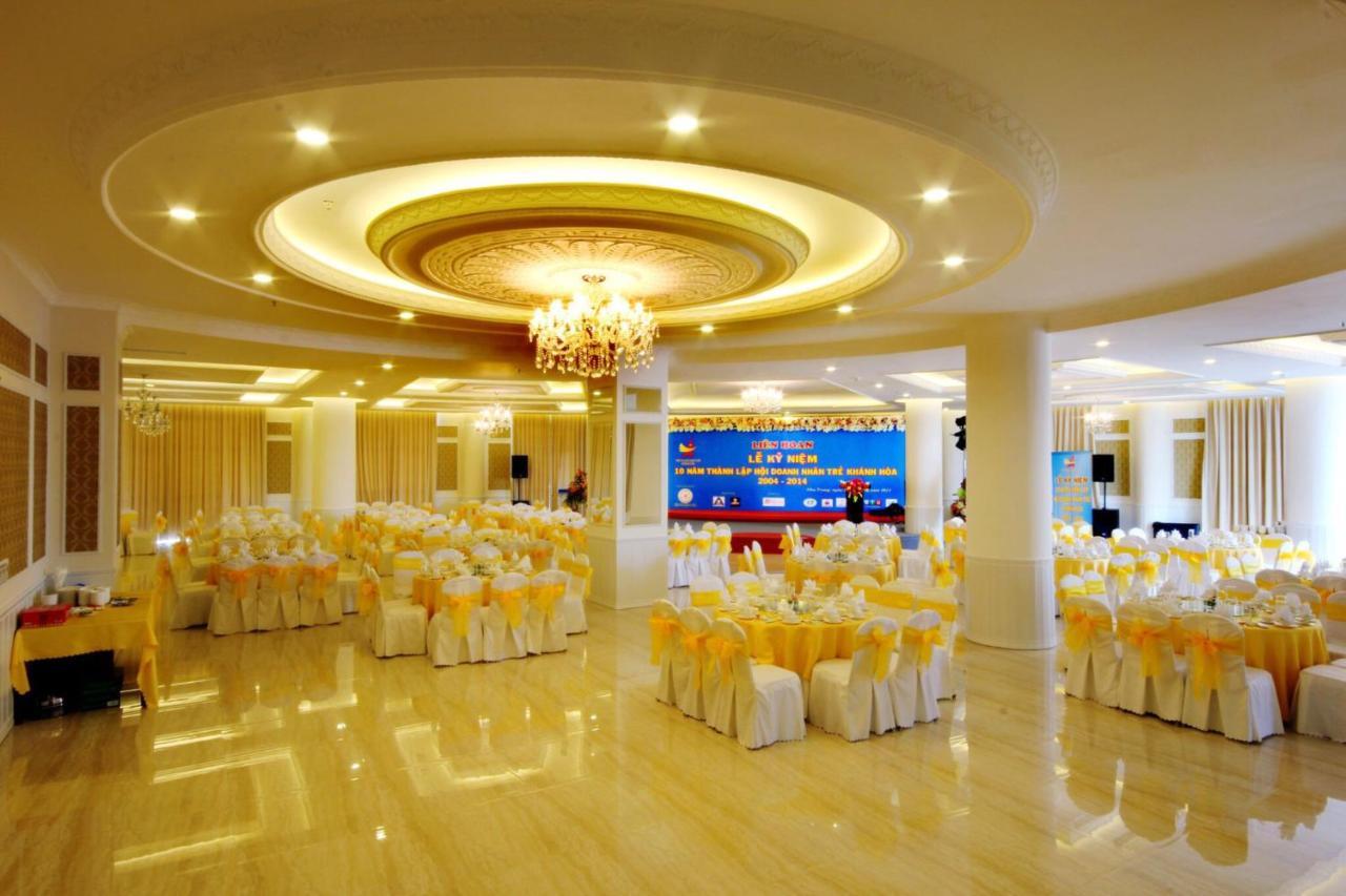 Nha Trang Palace Hotel Экстерьер фото