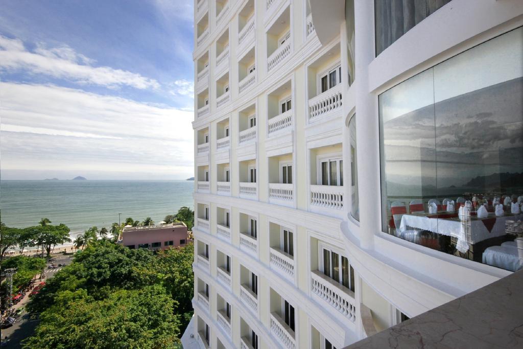 Nha Trang Palace Hotel Экстерьер фото