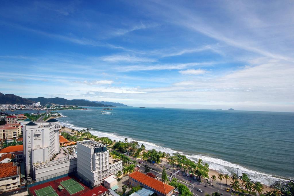 Nha Trang Palace Hotel Экстерьер фото