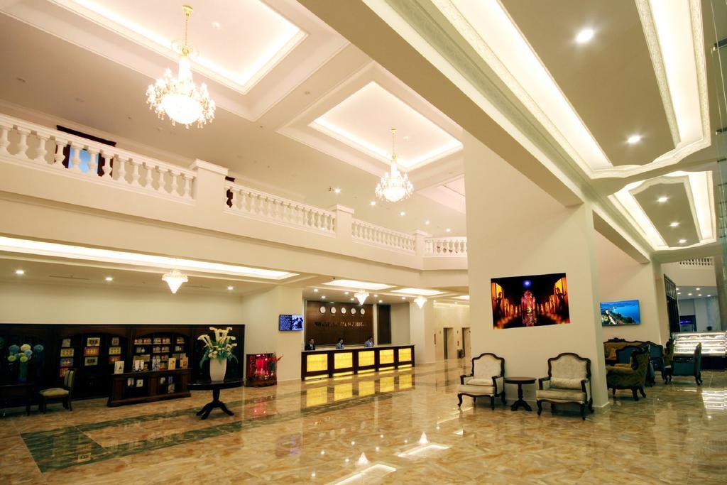 Nha Trang Palace Hotel Экстерьер фото